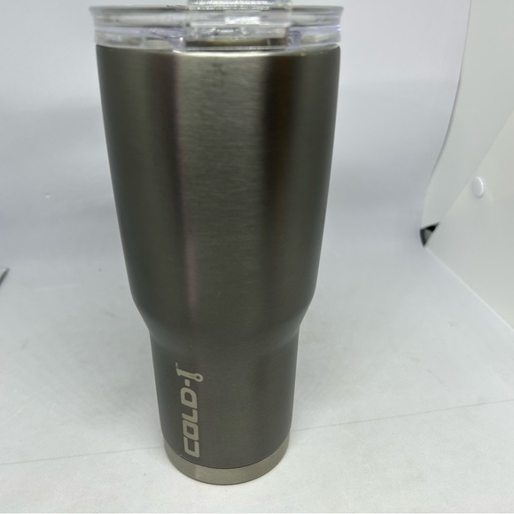 Reduce Cold Temp Gray Stainless Steel Tumbler 24oz - Picture 2 of 12